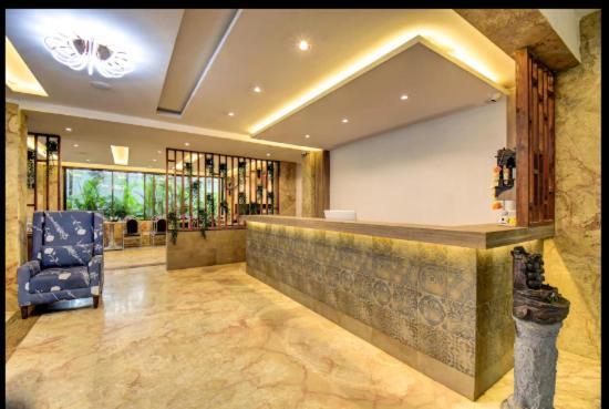 Doves-Kohinoor Exotica Lonavala Exterior photo